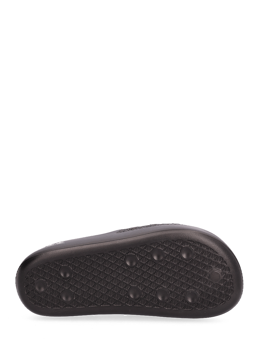 adidas Originals - ADILETTE AYOON W - pool-sandalen - cblack/clowhi/cblack - 4