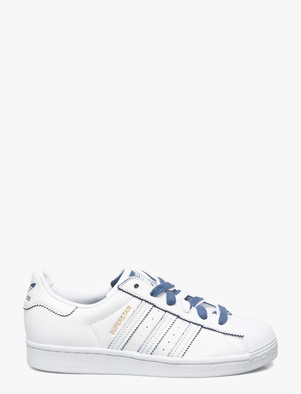 Adidas superstar top foundation dames