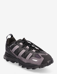 adidas Originals - HYPERTURF - hiking shoes - cblack/silvmt/tragre - 0