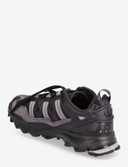 adidas Originals - HYPERTURF - hiking shoes - cblack/silvmt/tragre - 2