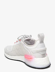 adidas Originals - NMD_R1 V3 Shoes - zomerkoopjes - ftwwht/ftwwht/solred - 2