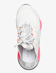 adidas Originals - NMD_R1 V3 Shoes - summer savings - ftwwht/ftwwht/solred - 3