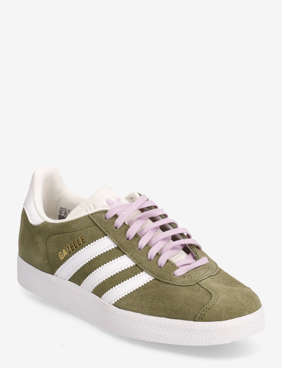 Adidas gazelle sale femme violet