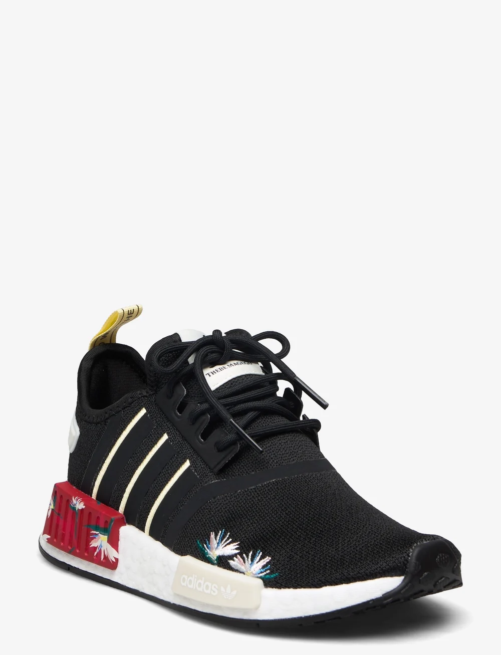 Adidas nmd r1 dames top zwart