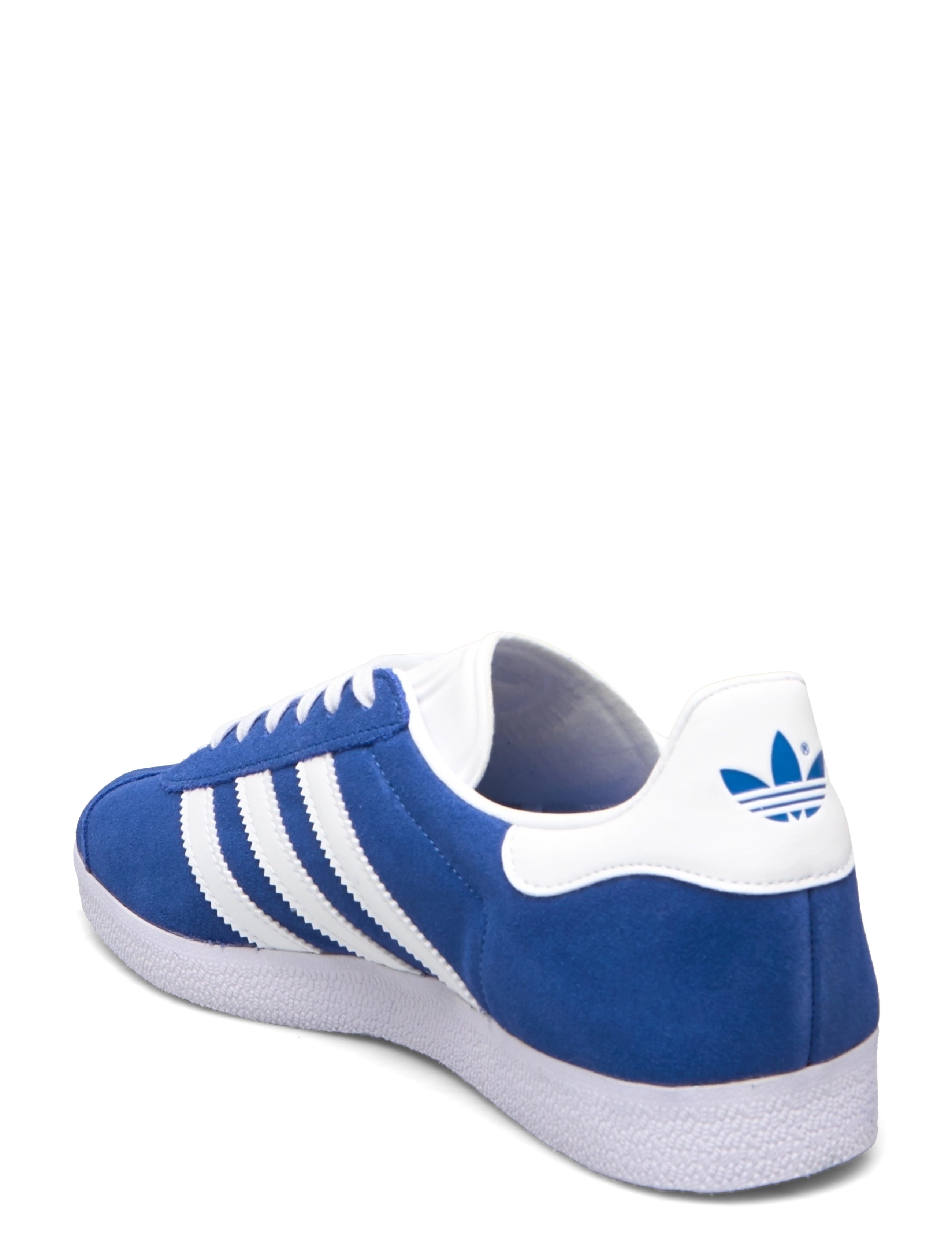 adidas Originals - GAZELLE - blue/ftwwht/goldmt - 2