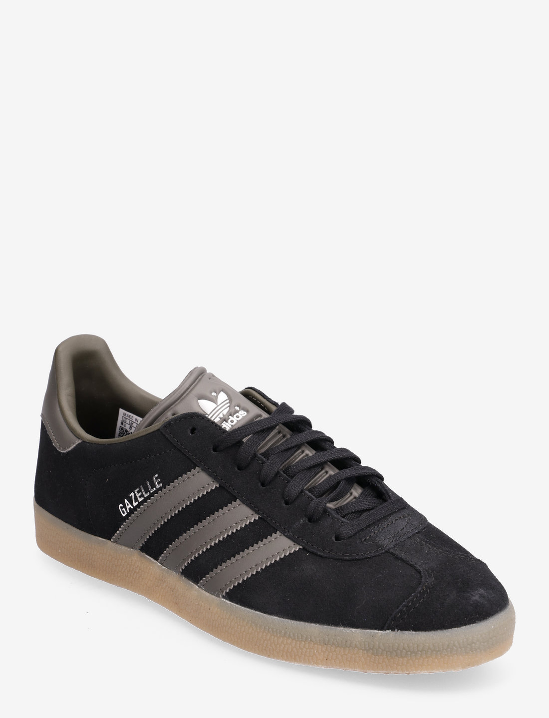 Men's adidas originals gazelle shoes sales