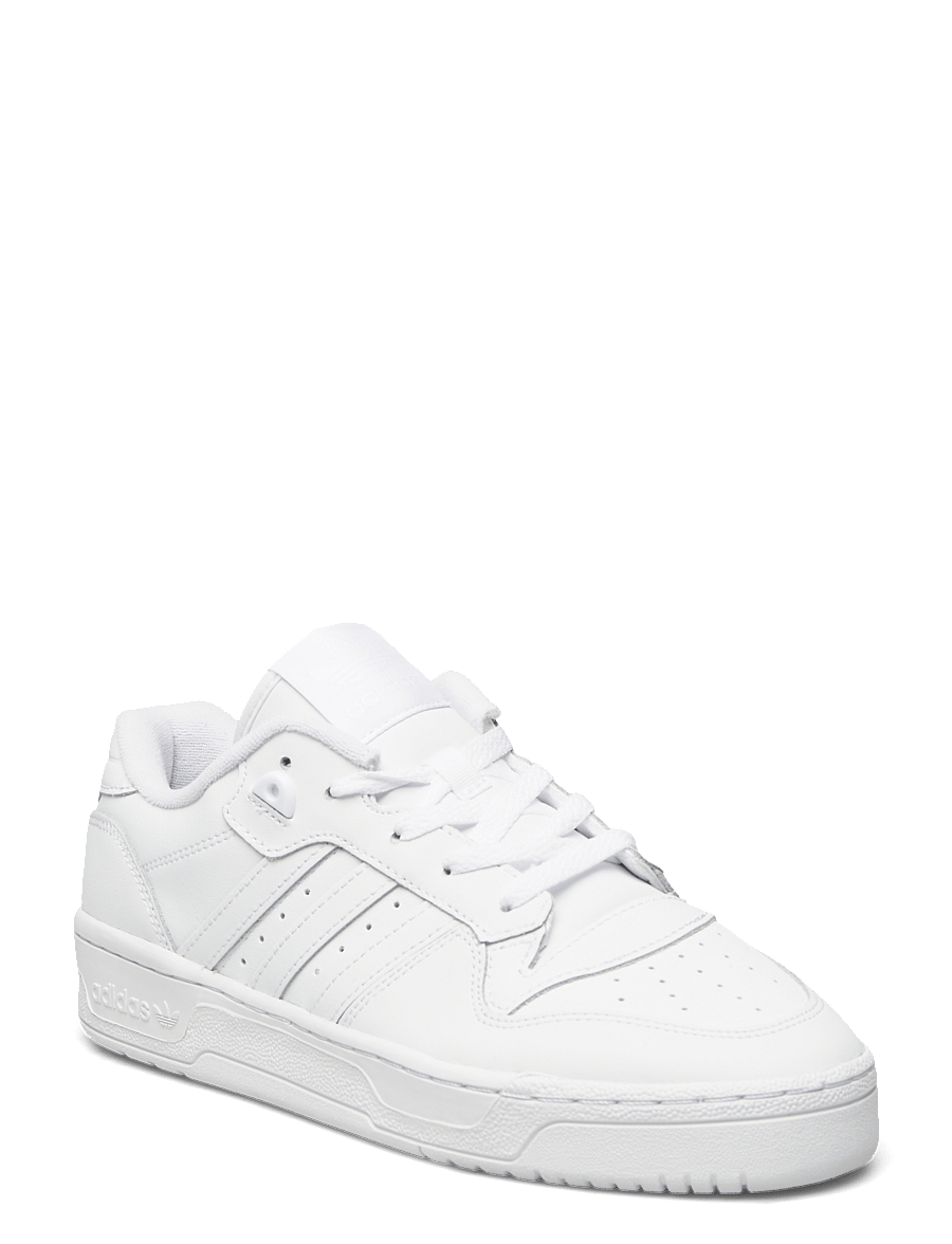 adidas Originals - RIVALRY LOW - ftwwht/ftwwht/ftwwht - 0