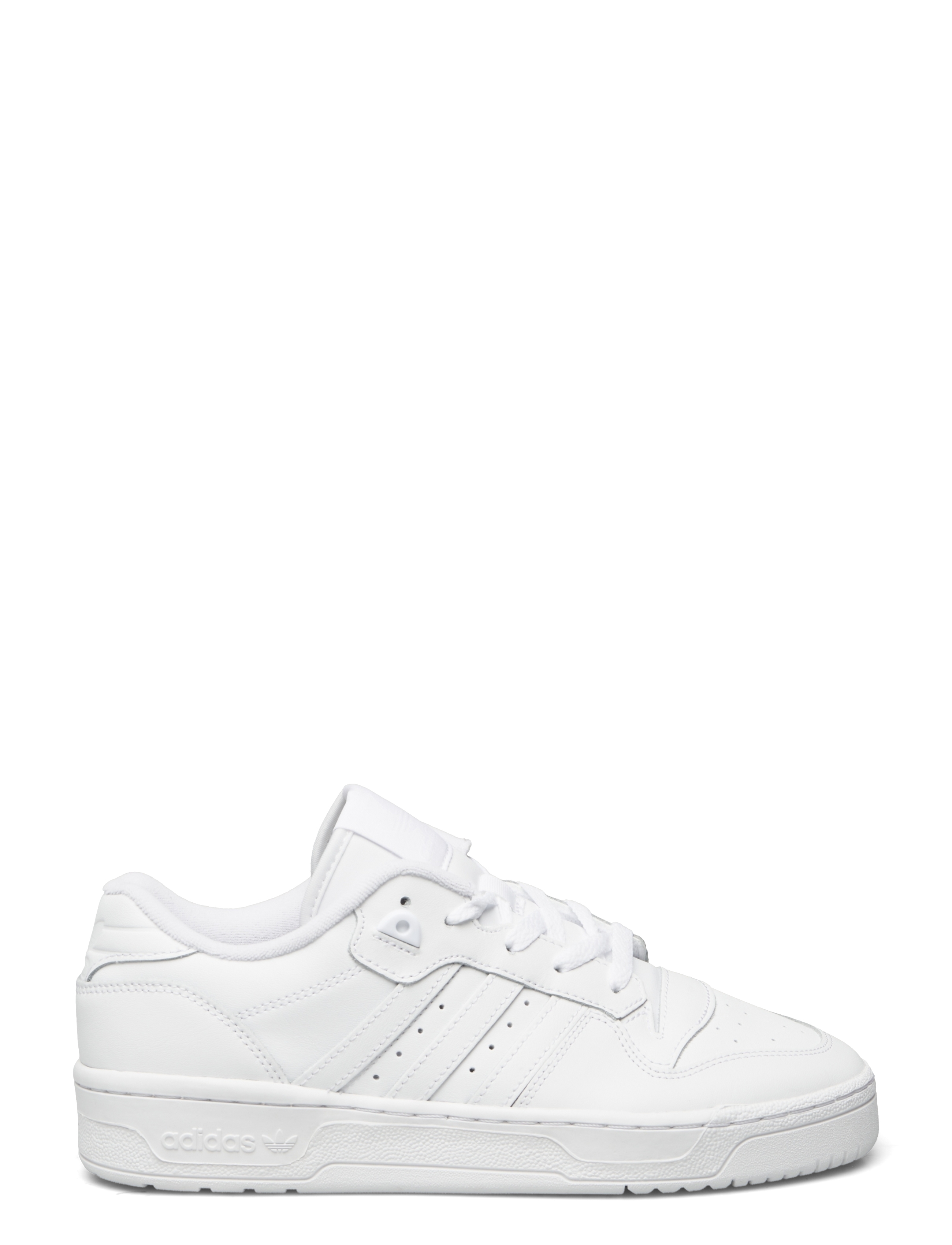 adidas Originals - RIVALRY LOW - ftwwht/ftwwht/ftwwht - 1