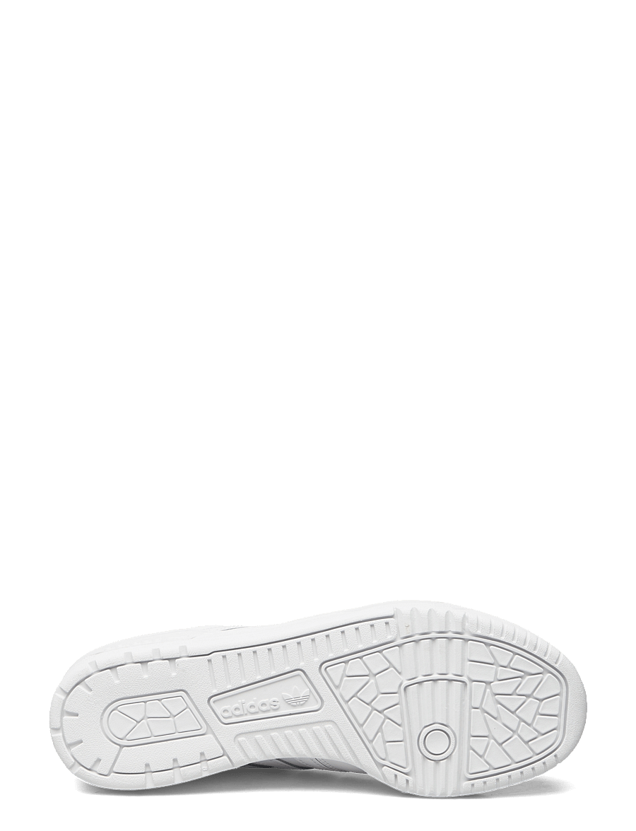 adidas Originals - RIVALRY LOW - ftwwht/ftwwht/ftwwht - 4