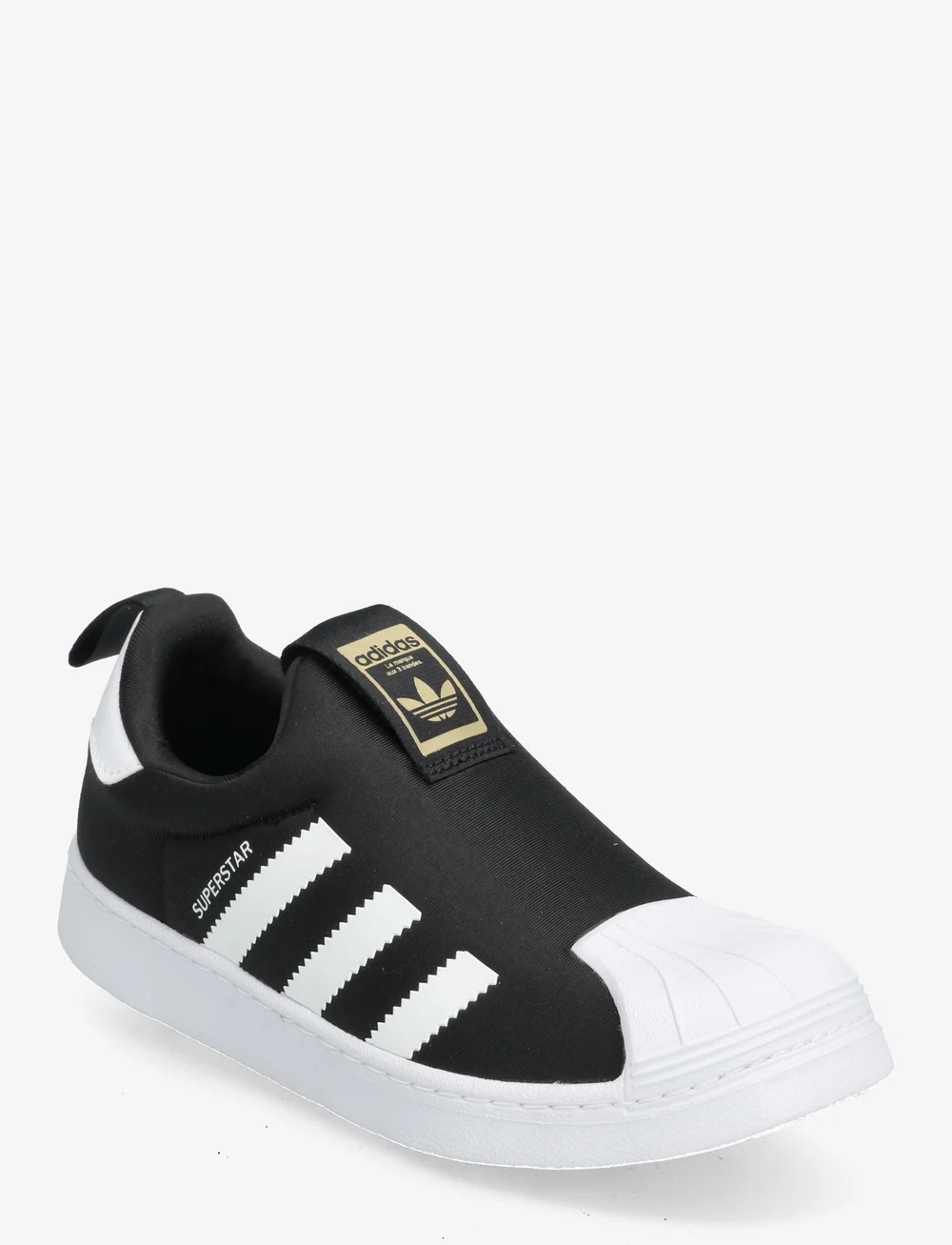 Superstar slip on schwarz shop
