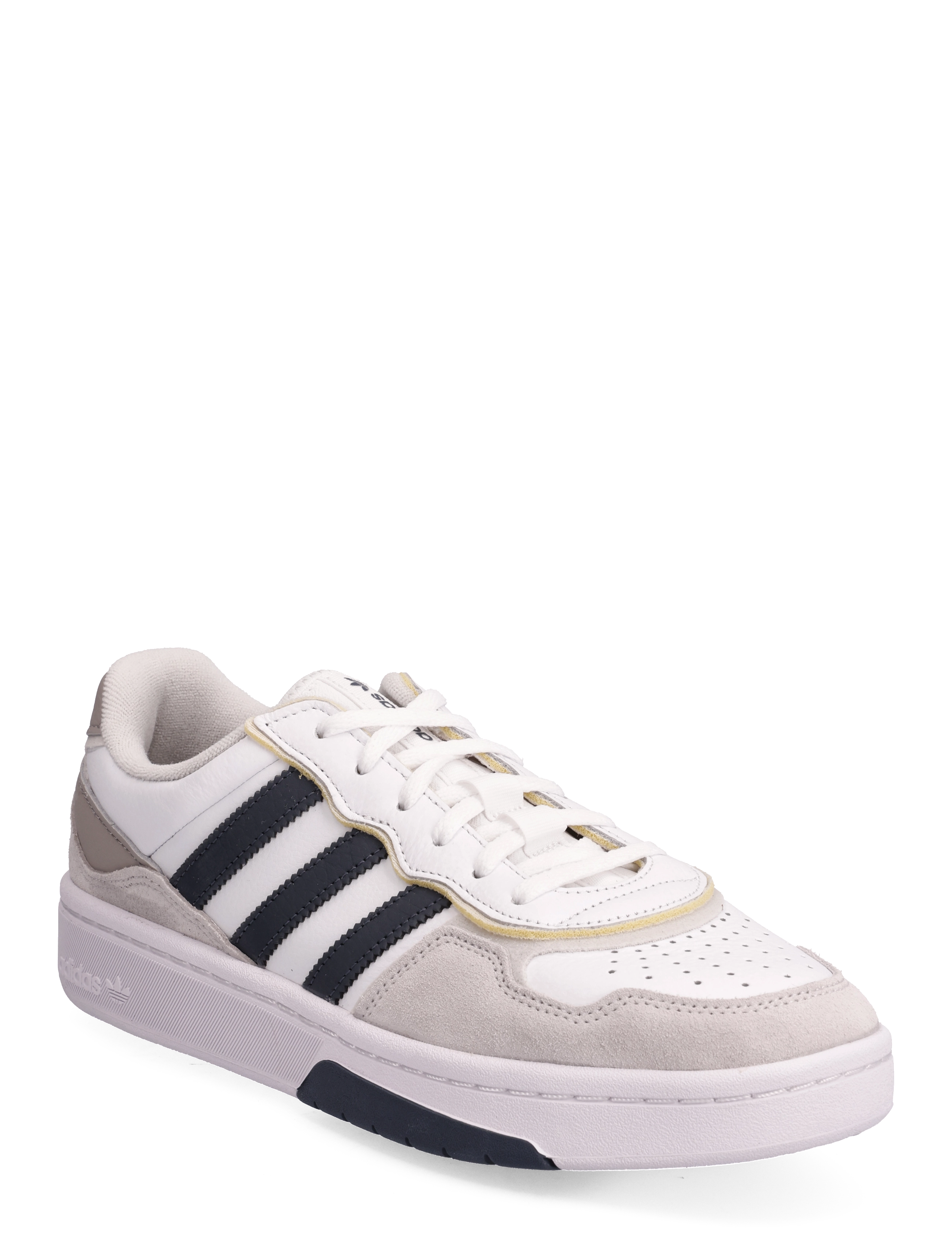 adidas Originals - Court Refit Shoes - ftwwht/greone/greone - 0