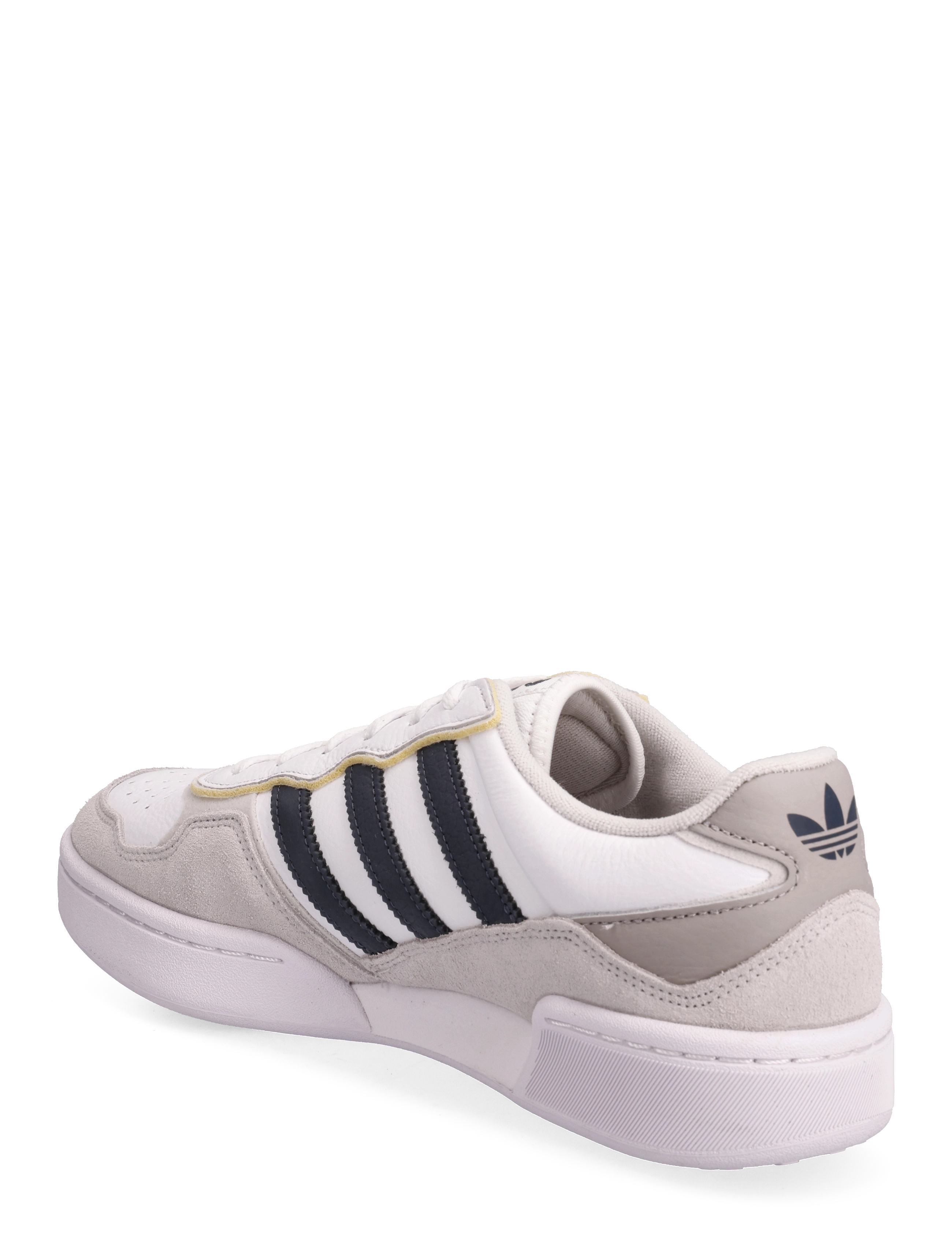 adidas Originals - Court Refit Shoes - ftwwht/greone/greone - 2