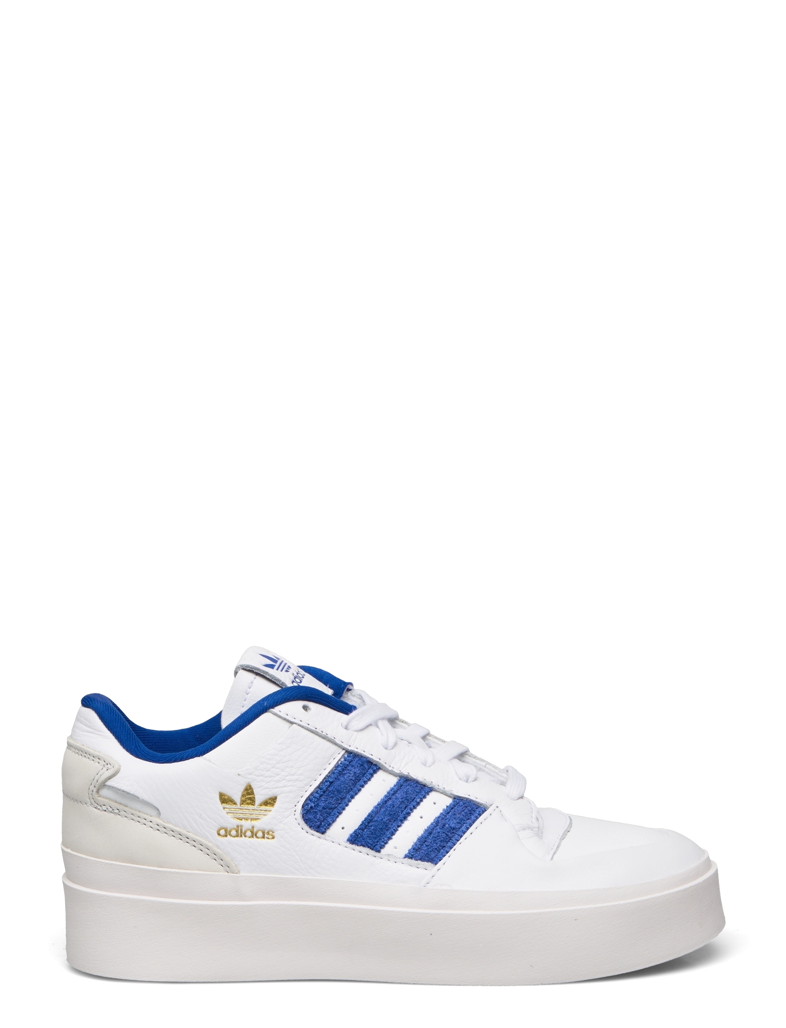 adidas Originals - Forum Bonega Shoes - ftwwht/royblu/goldmt - 1