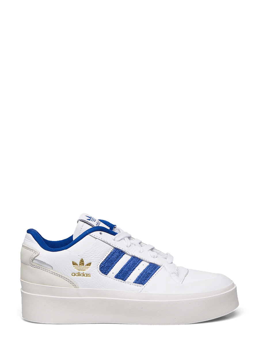 adidas Originals - Forum Bonega Shoes - ftwwht/royblu/goldmt - 1