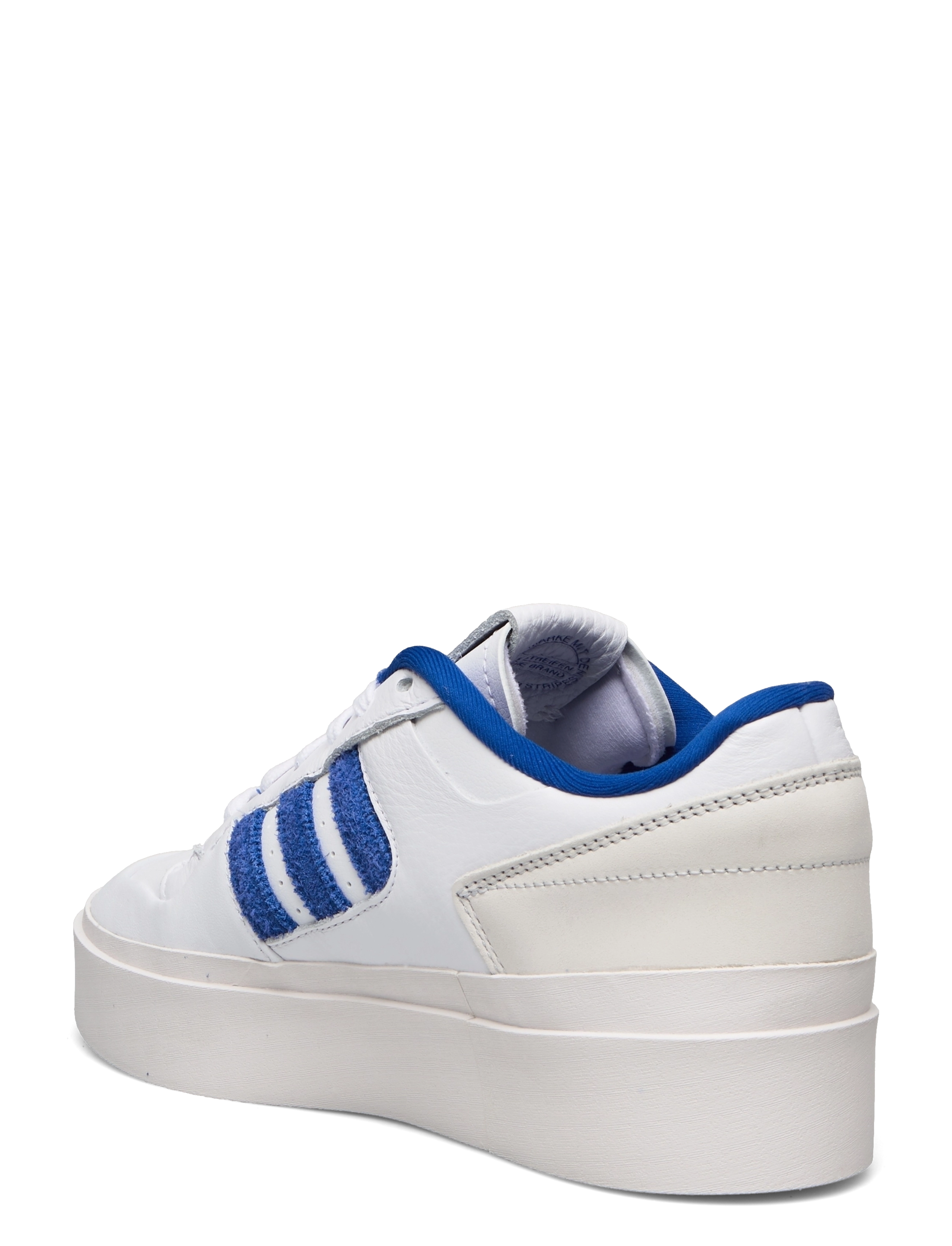 adidas Originals - Forum Bonega Shoes - ftwwht/royblu/goldmt - 2