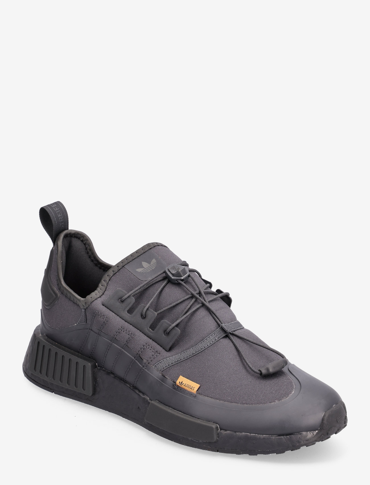 adidas Originals - NMD_R1 TR Shoes - låga sneakers - carbon/carbon/gum2 - 0