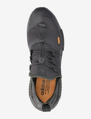 adidas Originals - NMD_R1 TR Shoes - matalavartiset tennarit - carbon/carbon/gum2 - 3