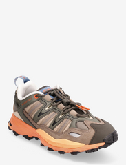 adidas Originals - Hyperturf Adventure Shoes - lav ankel - shaoli/magbei/chabrn - 0