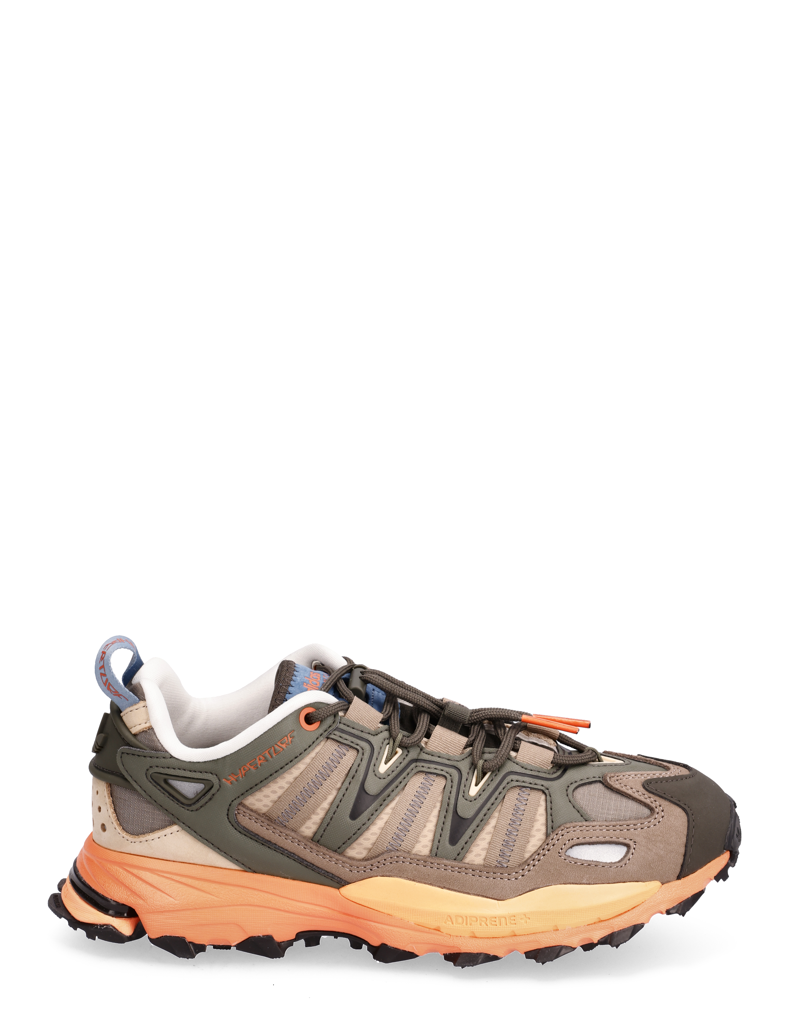 adidas Originals - Hyperturf Adventure Shoes - shaoli/magbei/chabrn - 1