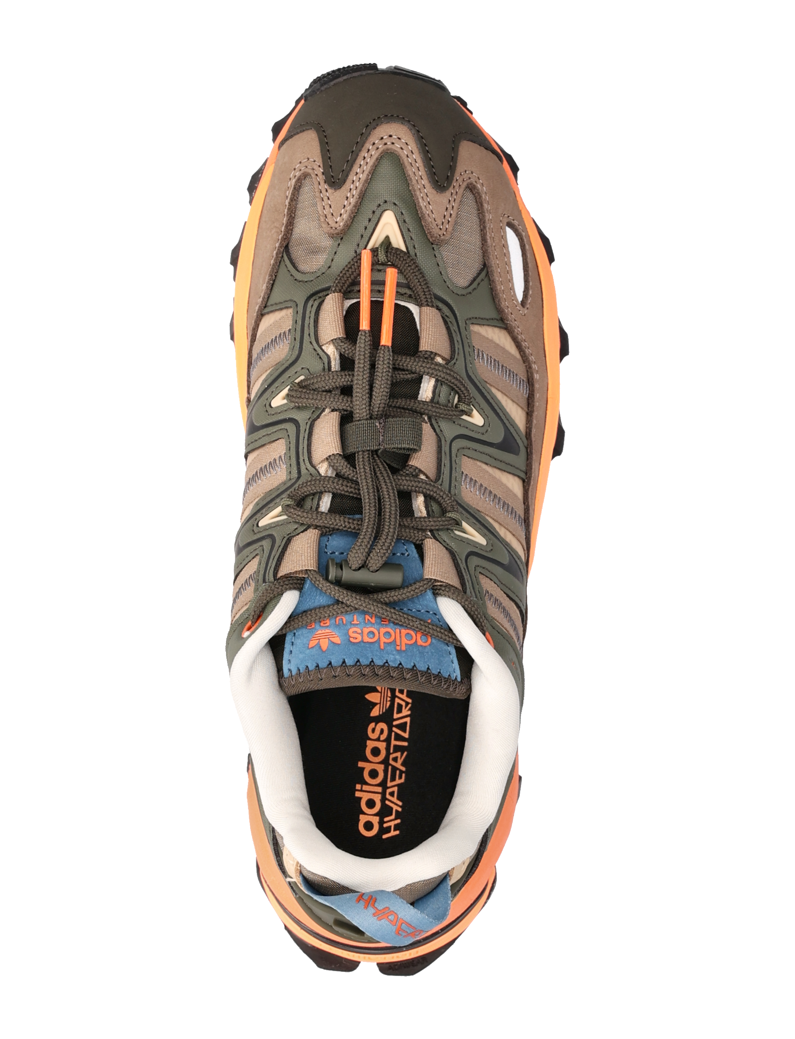adidas Originals - Hyperturf Adventure Shoes - shaoli/magbei/chabrn - 3