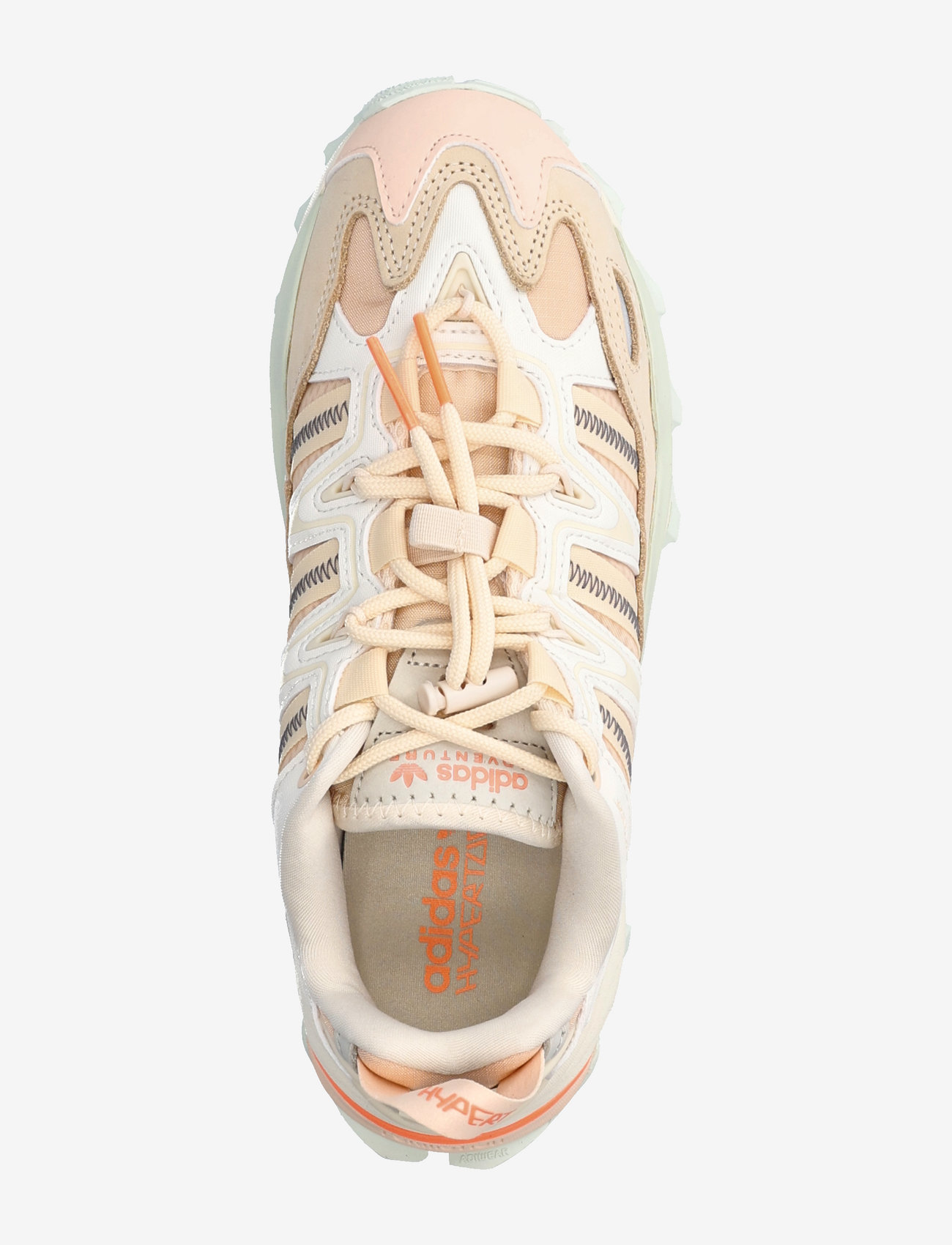 adidas Originals - Hyperturf Adventure Shoes - owhite/ecrtin/bliora - 3