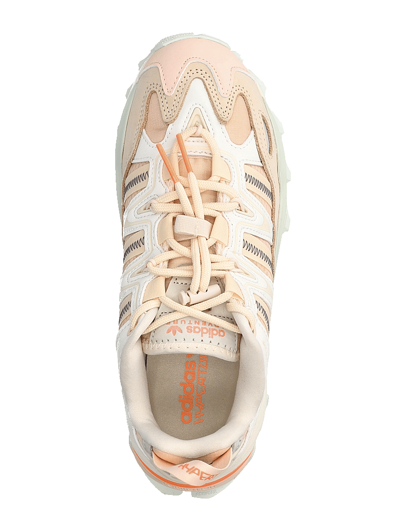 adidas Originals - Hyperturf Adventure Shoes - owhite/ecrtin/bliora - 3