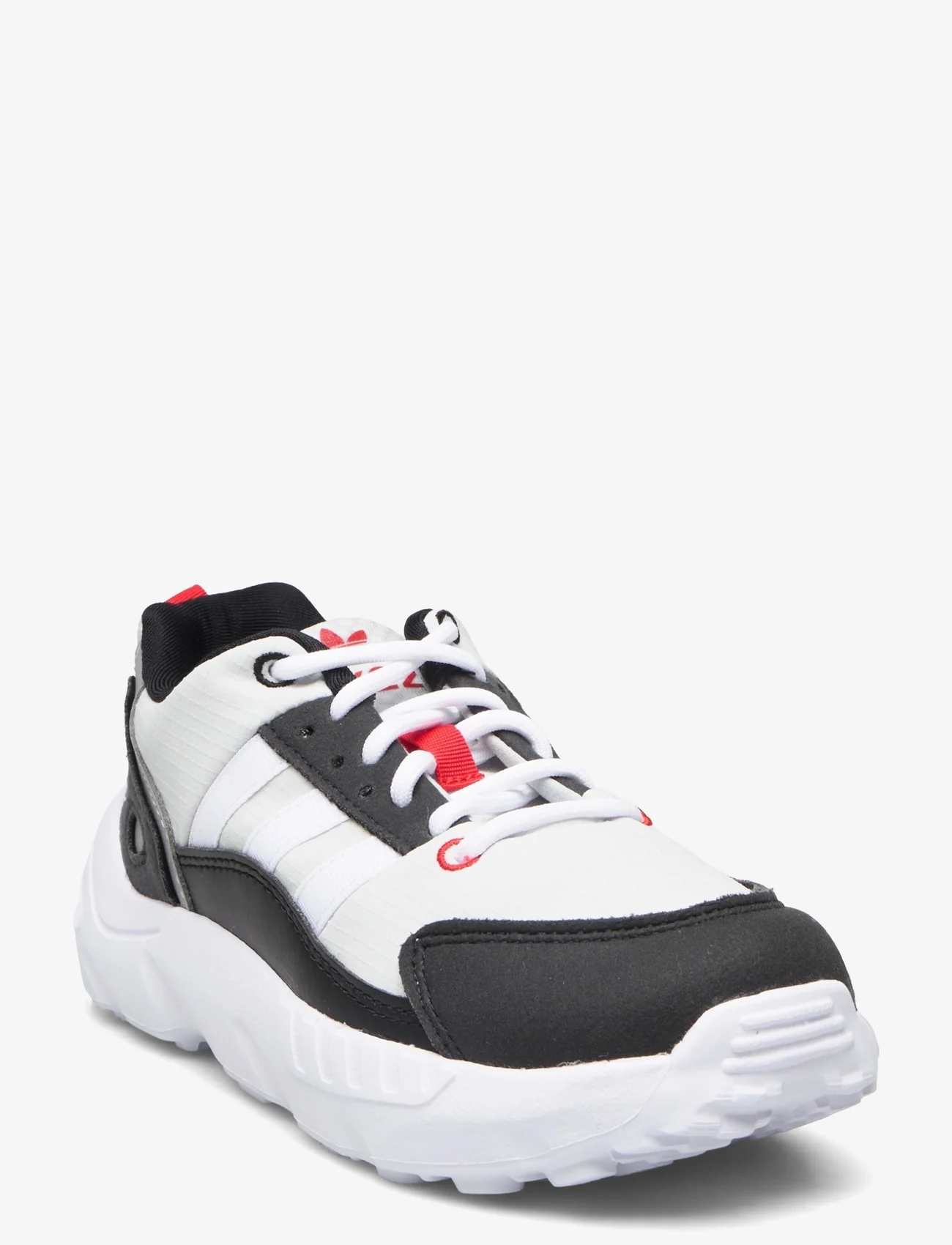 adidas Originals - ZX 22 BOOST Shoes - zomerkoopjes - cblack/ftwwht/vivred - 0