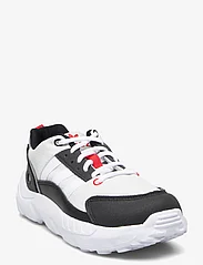 adidas Originals - ZX 22 BOOST Shoes - kesälöytöjä - cblack/ftwwht/vivred - 0