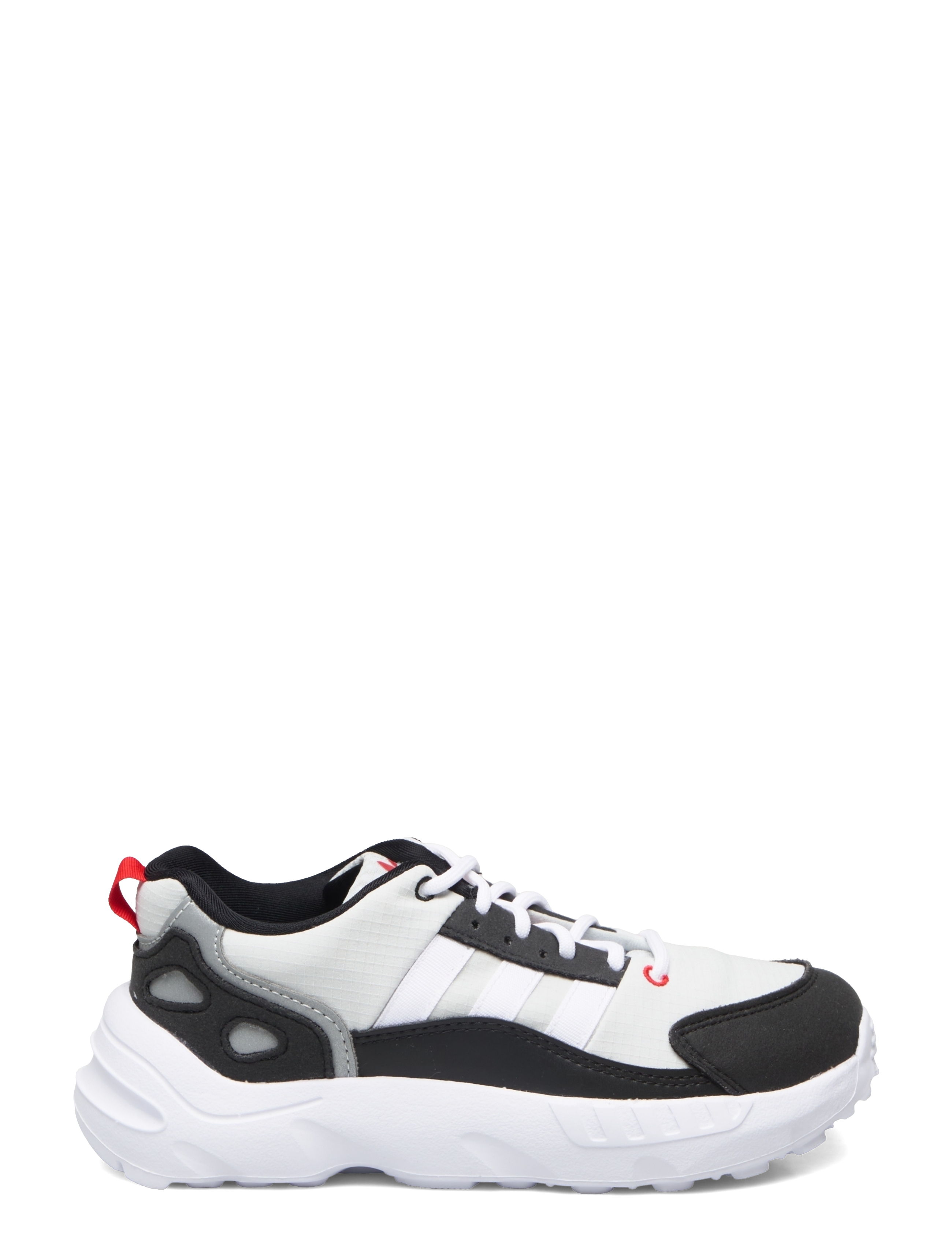 adidas Originals - ZX 22 BOOST Shoes - cblack/ftwwht/vivred - 1