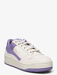 adidas Originals - Forum Bold Shoes - låga sneakers - cwhite/whitin/maglil - 0