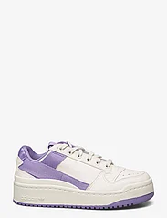 adidas Originals - Forum Bold Shoes - lave sneakers - cwhite/whitin/maglil - 1