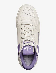 adidas Originals - Forum Bold Shoes - låga sneakers - cwhite/whitin/maglil - 3