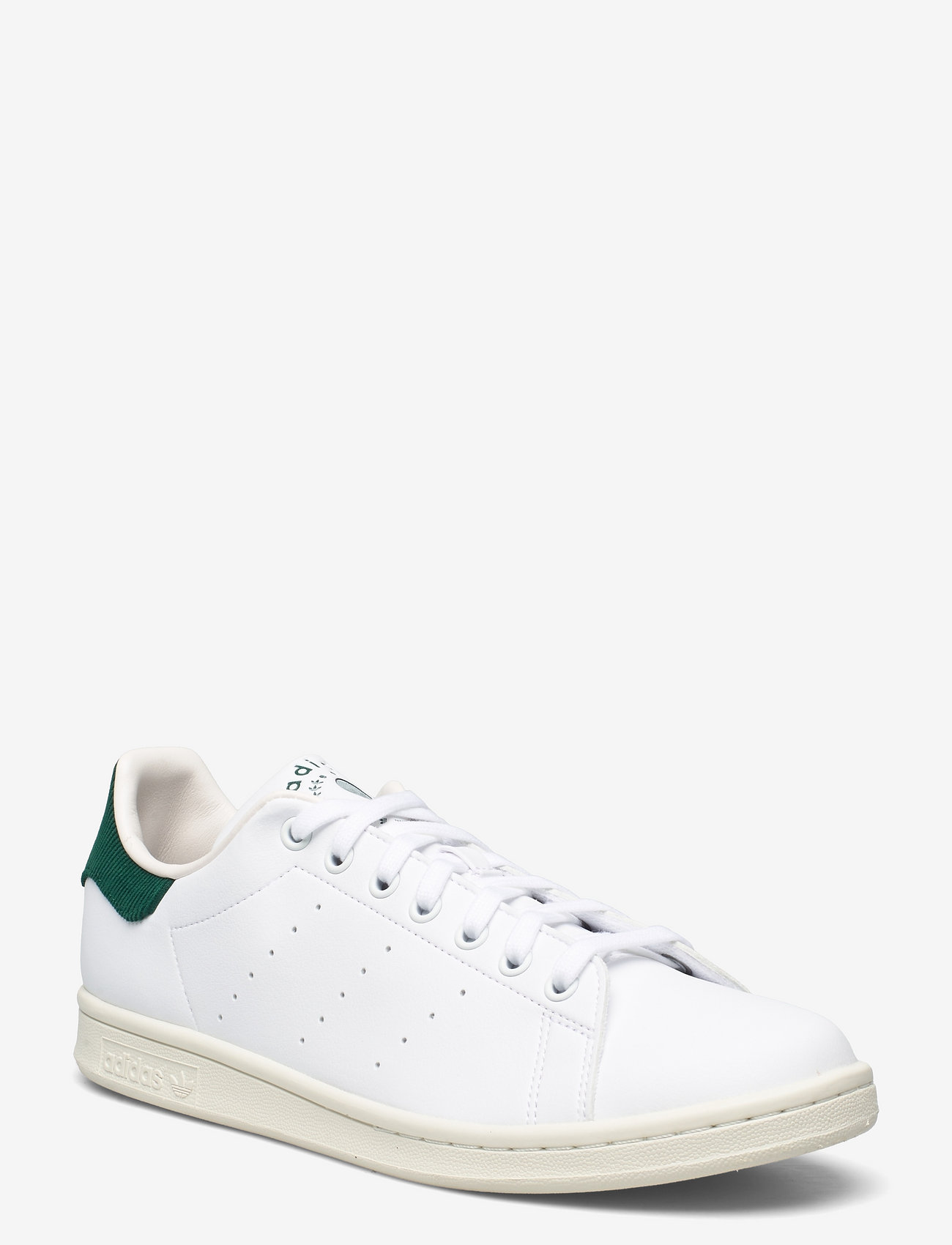 adidas Originals - STAN SMITH - ftwwht/cwhite/drkgrn - 0