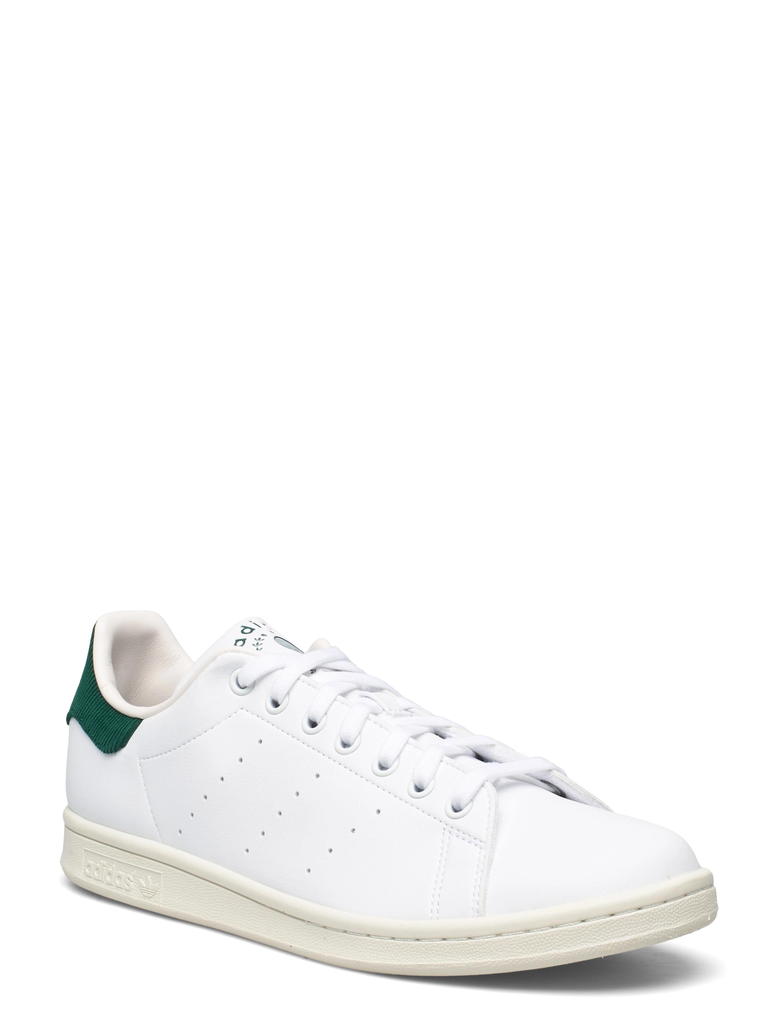 adidas Originals - STAN SMITH - ftwwht/cwhite/drkgrn - 0