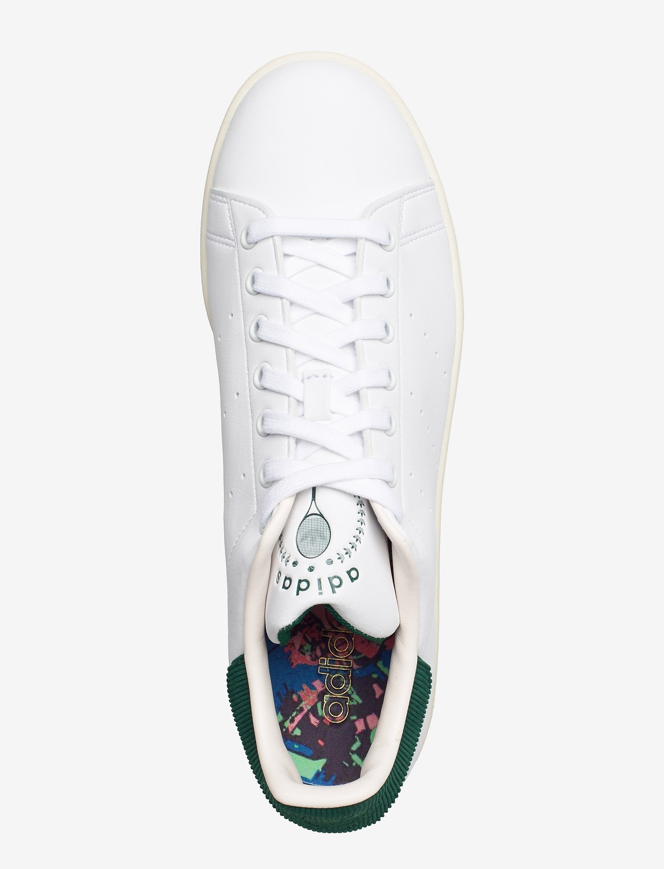 adidas Originals - STAN SMITH - ftwwht/cwhite/drkgrn - 3