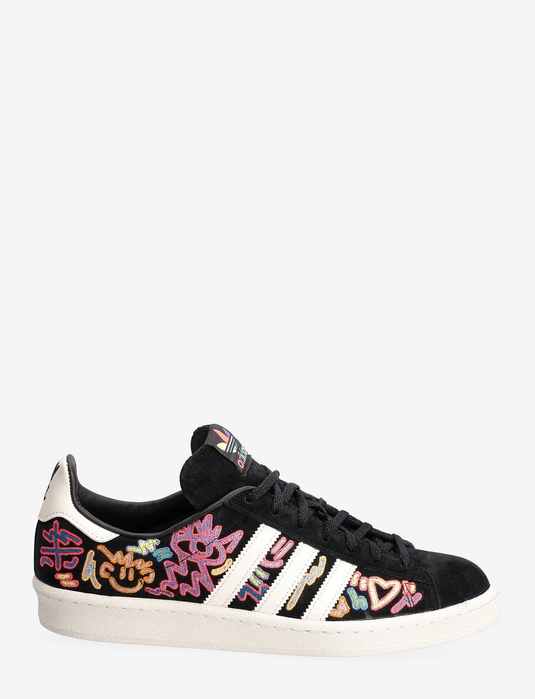 adidas Originals Campus 80s Pride Lage sneakers Boozt