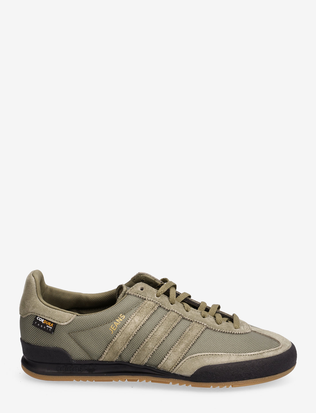 Adidas original top jeans trainers