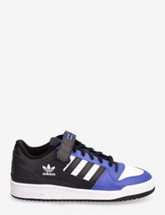 adidas Originals - FORUM LOW - low top sneakers - ftwwht/pulblu/ftwwht - 1