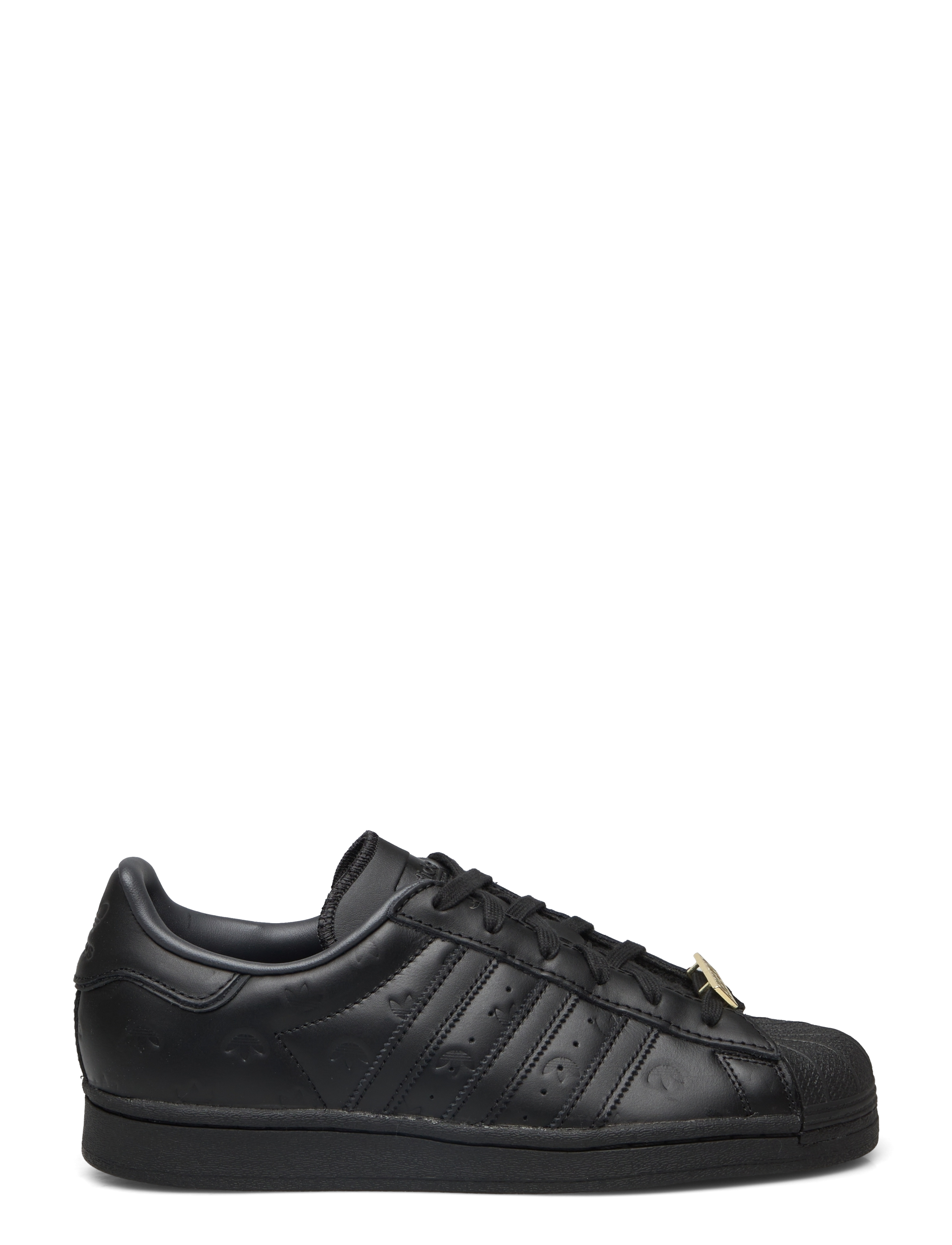 adidas Originals - Superstar Shoes - cblack/cblack/carbon - 1