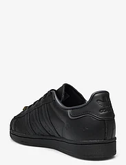 adidas Originals - Superstar Shoes - low top sneakers - cblack/cblack/carbon - 2