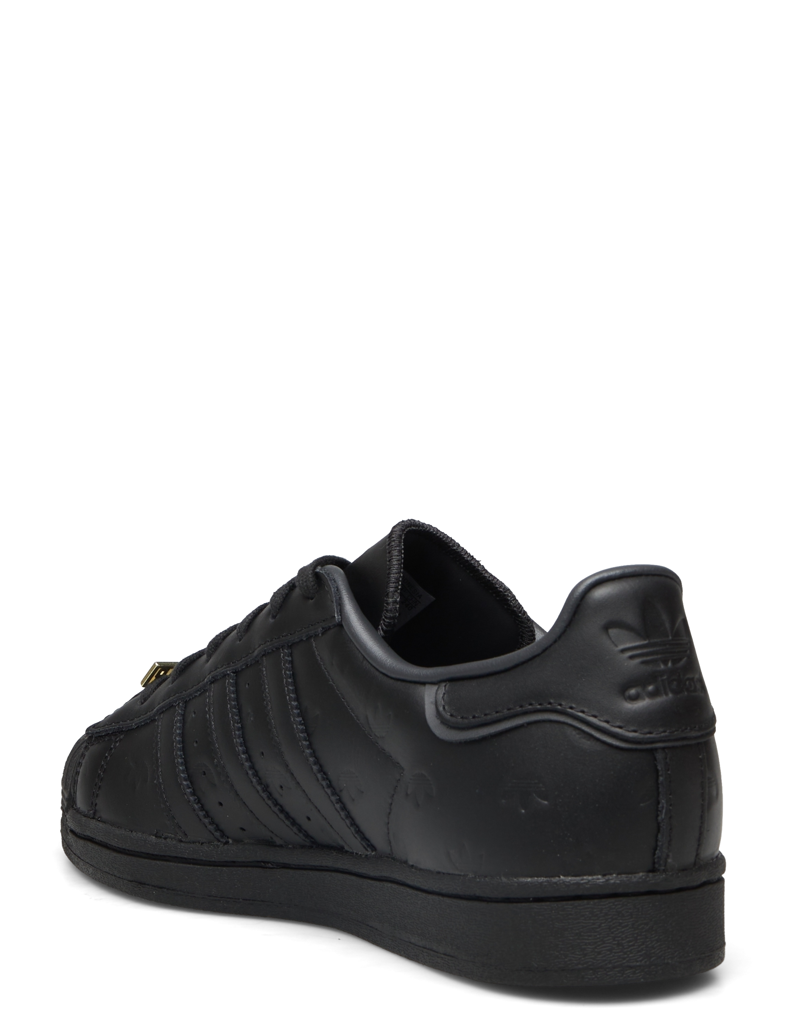adidas Originals - Superstar Shoes - cblack/cblack/carbon - 2