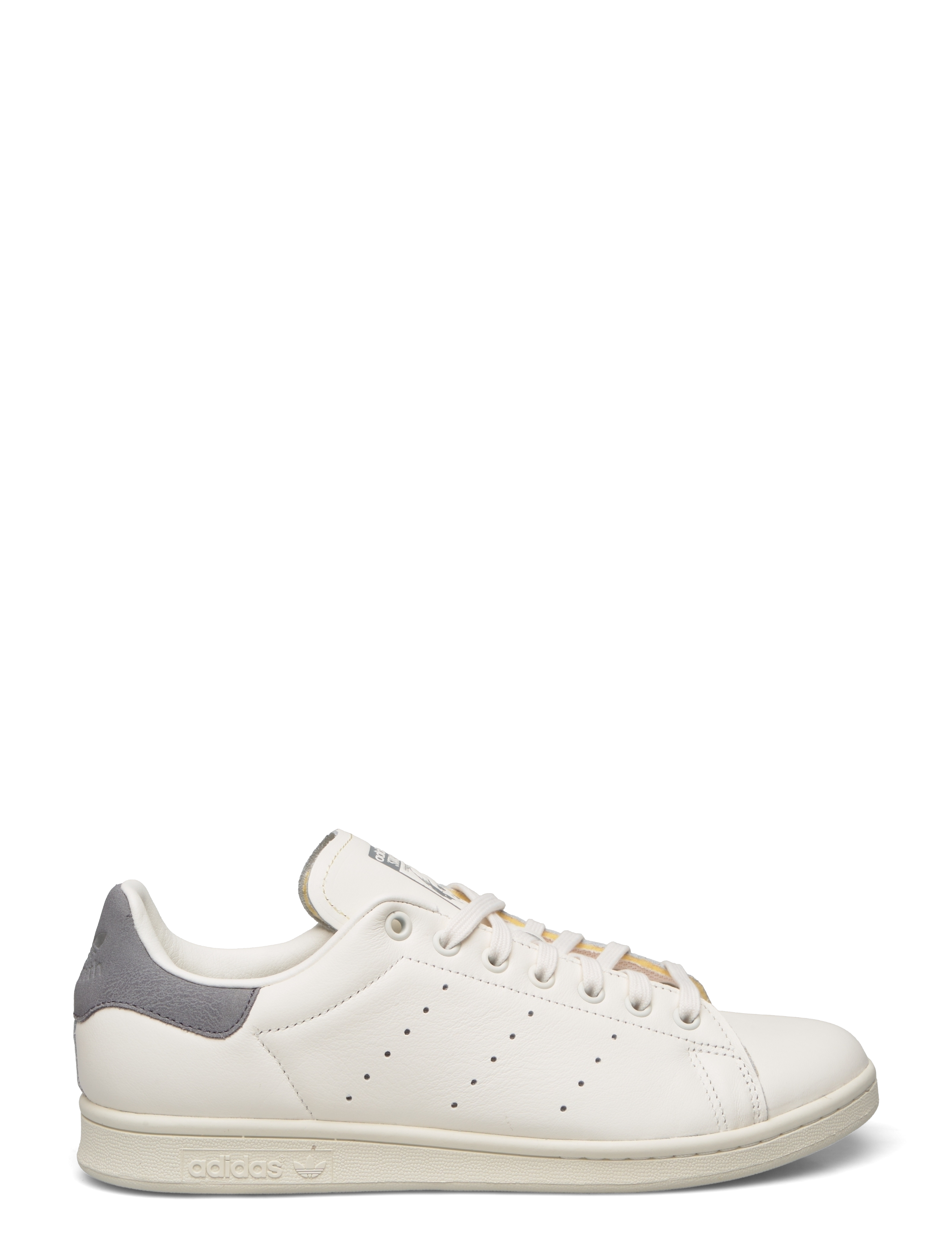 adidas Originals - STAN SMITH - cwhite/owhite/panton - 1