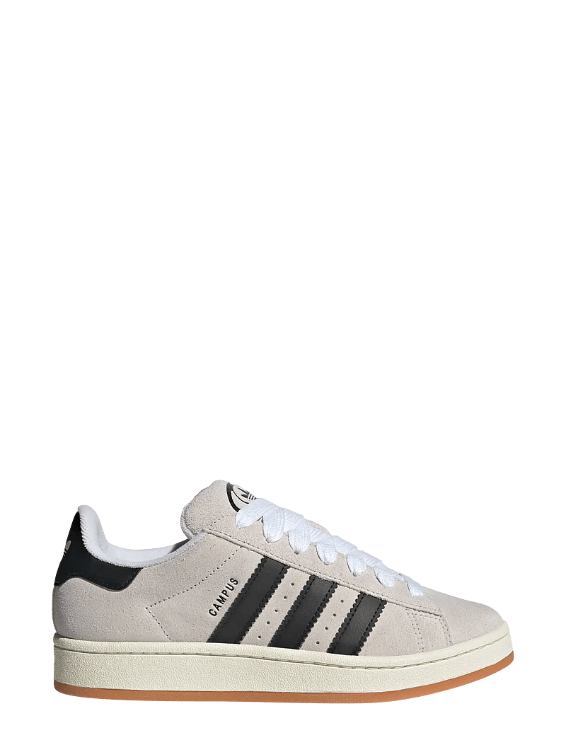 adidas Originals - CAMPUS 00s W - niedriger schnitt - crywht/cblack/owhite - 1