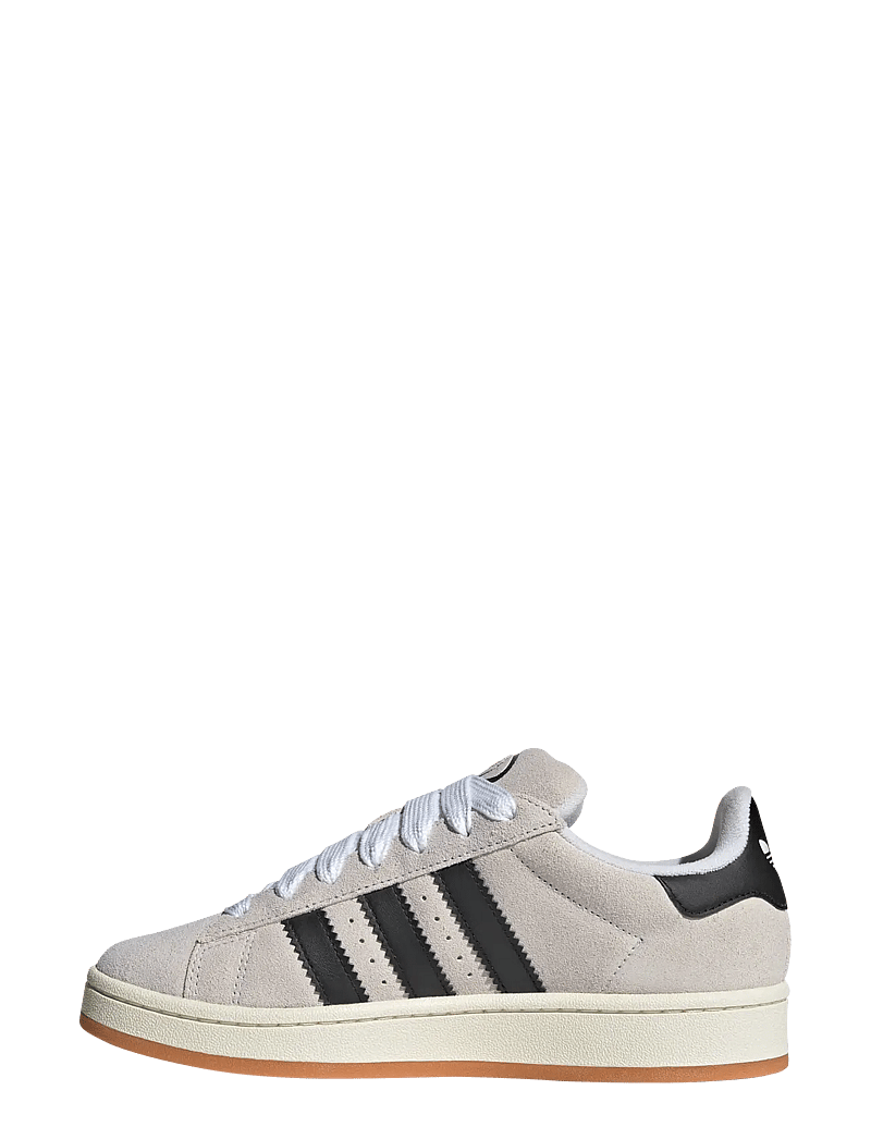 adidas Originals - CAMPUS 00s W - niedriger schnitt - crywht/cblack/owhite - 2