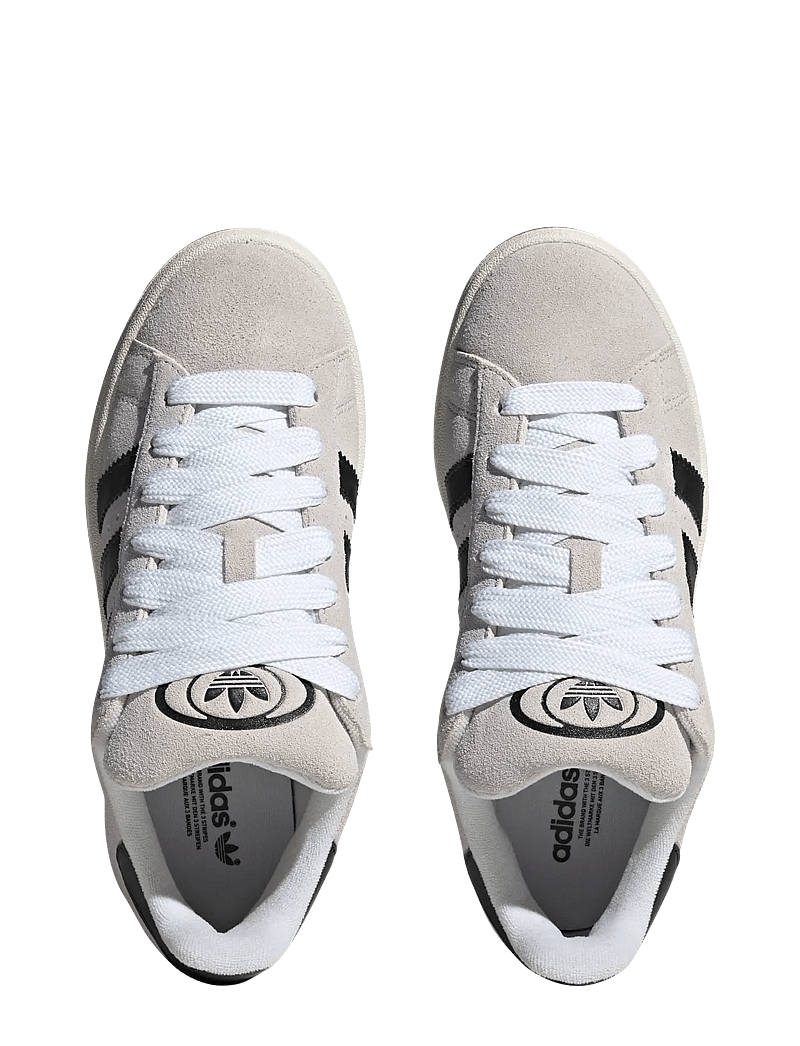 adidas Originals - CAMPUS 00s W - niedriger schnitt - crywht/cblack/owhite - 4