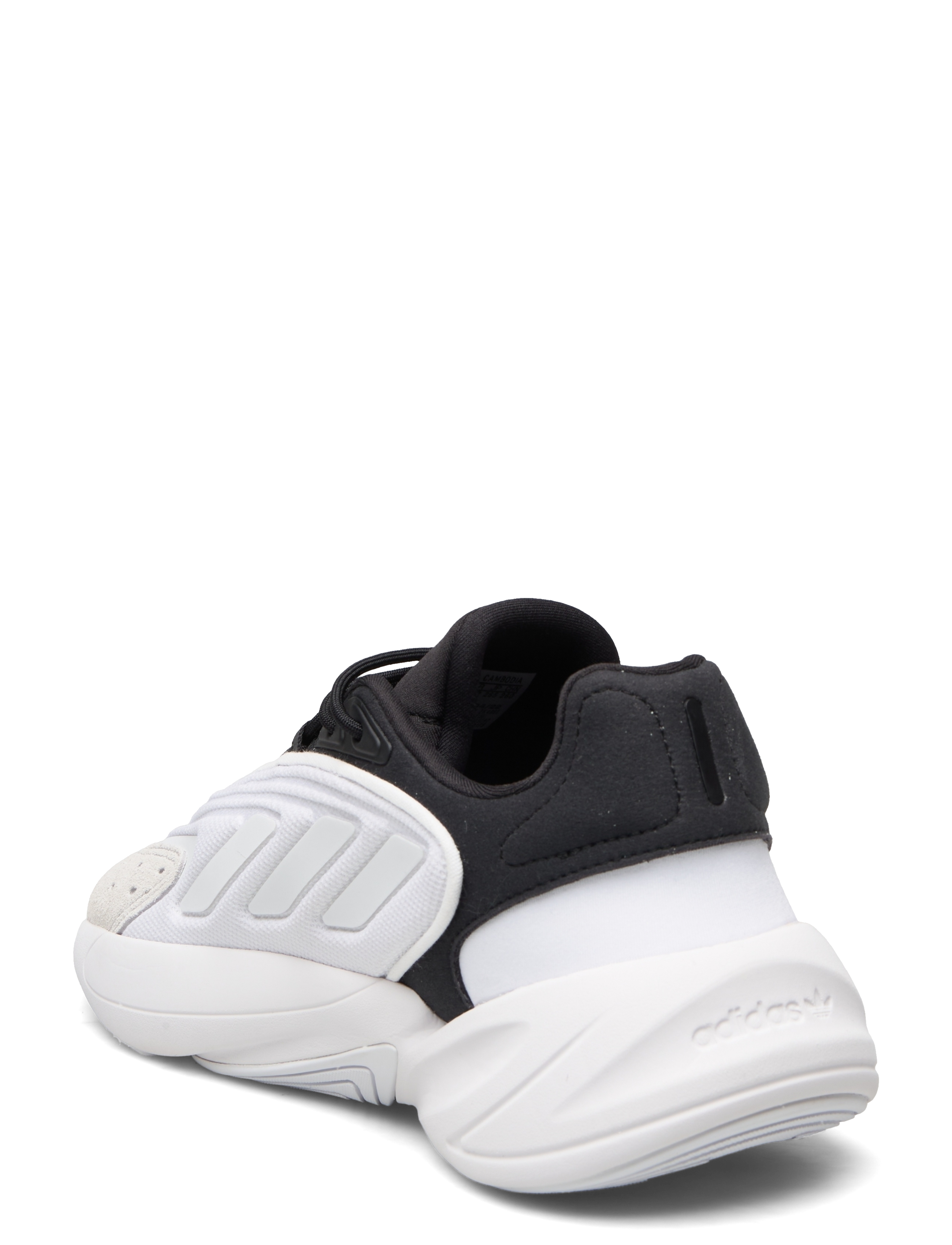 adidas Originals - OZELIA Shoes - ftwwht/cblack/ftwwht - 2