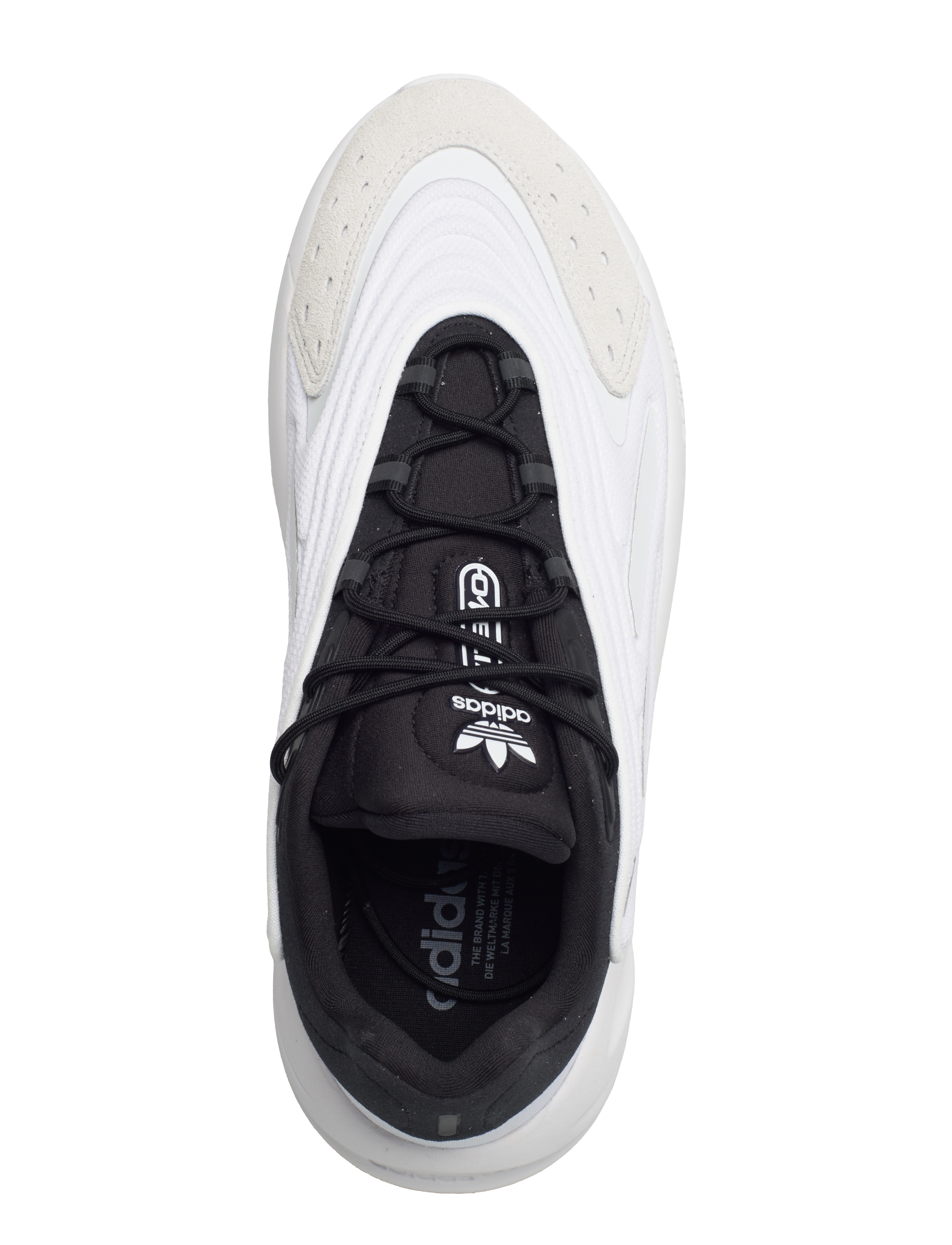 adidas Originals - OZELIA Shoes - ftwwht/cblack/ftwwht - 3