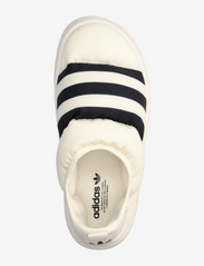 adidas Originals - Puffylette Shoes - wsówane - owhite/cblack/owhite - 3
