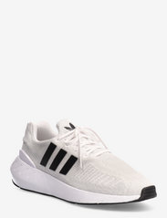 adidas Originals - Swift Run 22 Shoes - low top sneakers - ftwwht/cblack/greone - 0