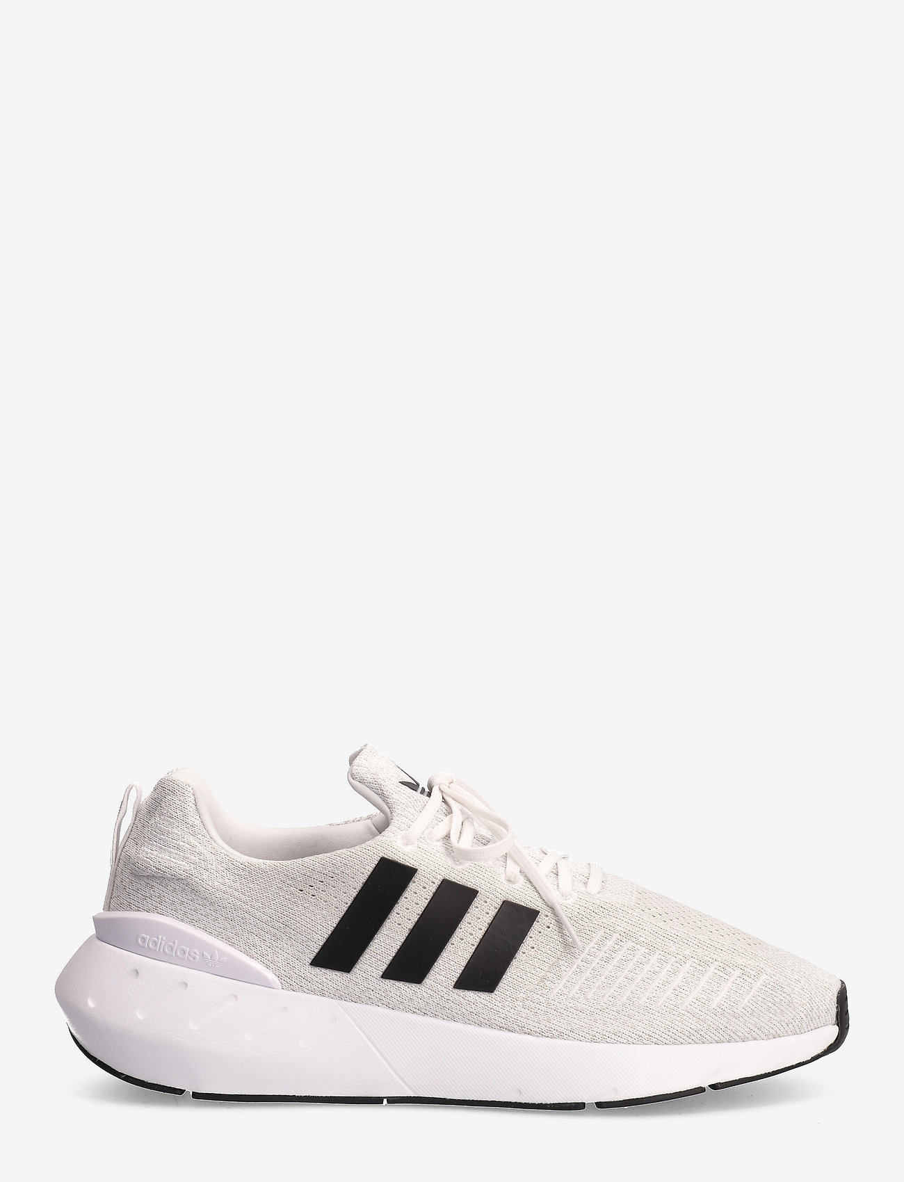 adidas Originals - Swift Run 22 Shoes - low top sneakers - ftwwht/cblack/greone - 1